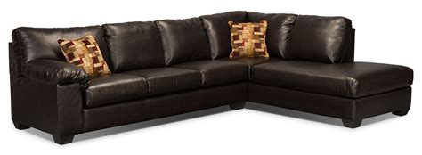 The Best The Brick Leather Sofas