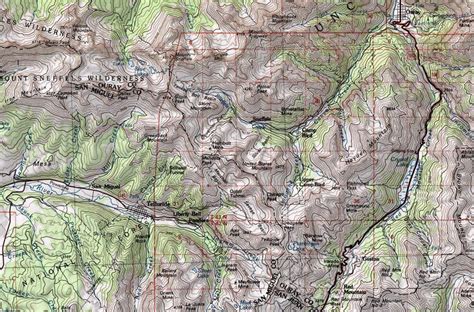 100summits - San Juan Mountains