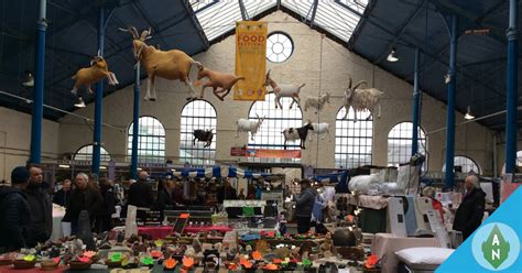 Abergavenny Market: Past and Present