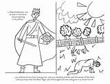 King Nebuchadnezzar Daniel Coloring Pages Sketch Page sketch template