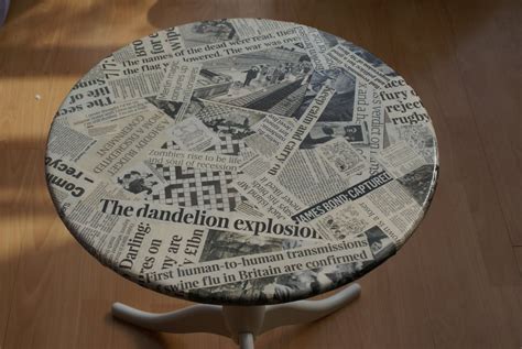 The Pasture Times: A sign of the times... | Decoupage furniture, Redo ...