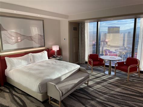 Resorts World Las Vegas - Conrad Room Review