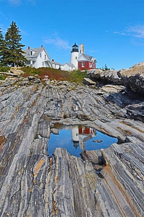 Pemaquid Point Lighthouse | Maine travel, Places to travel, Beautiful ...