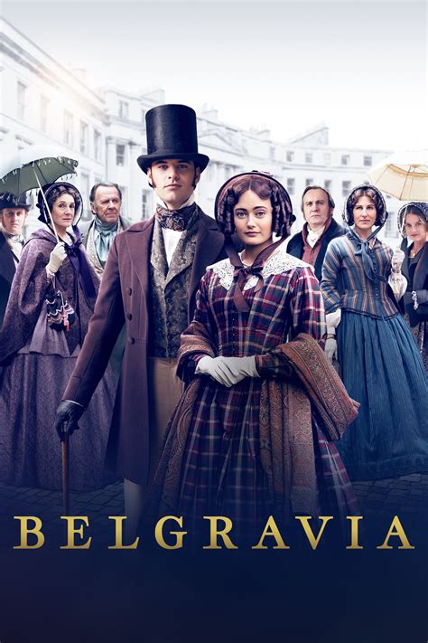 Belgravia (TV Series 2020-2020) - Posters — The Movie Database (TMDB)