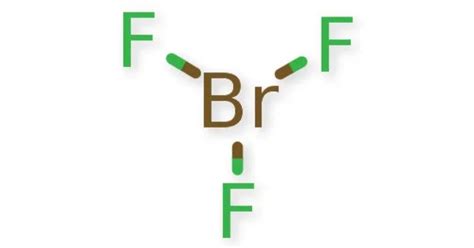 Bromine Trifluoride – an Interhalogen Compound - QS Study