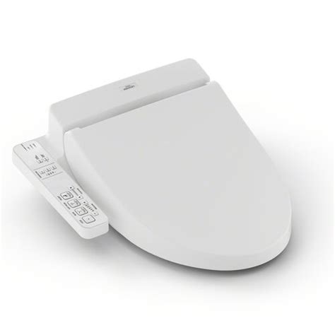 TOTO Washlet® Elongated Toilet Bidet Seat & Reviews | Wayfair