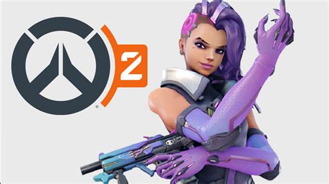 Overwatch 2 Sombra Rework Trailer - GameSpot