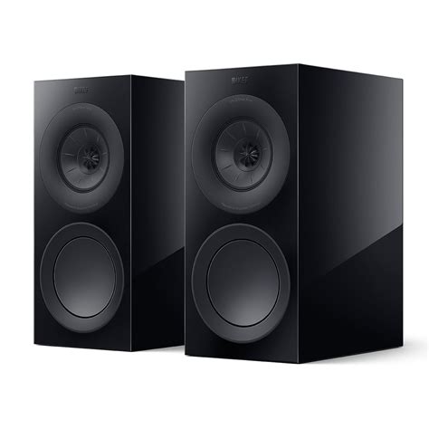 KEF R3 Meta Bookshelf Speakers - Pair | Audio Advice