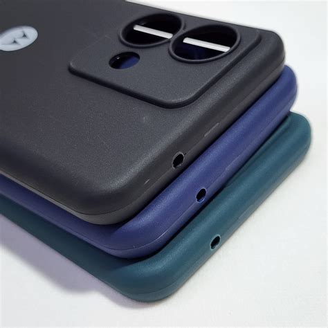 Motorola Edge 40 Neo Silicon Back Cover – BT Limited Edition Store