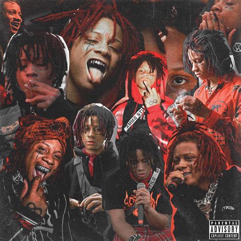 Trippie Redd Collage : r/trippieredd