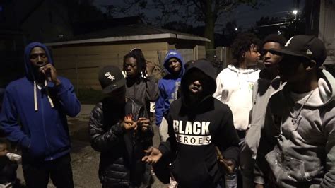 Black Chicago Gangs