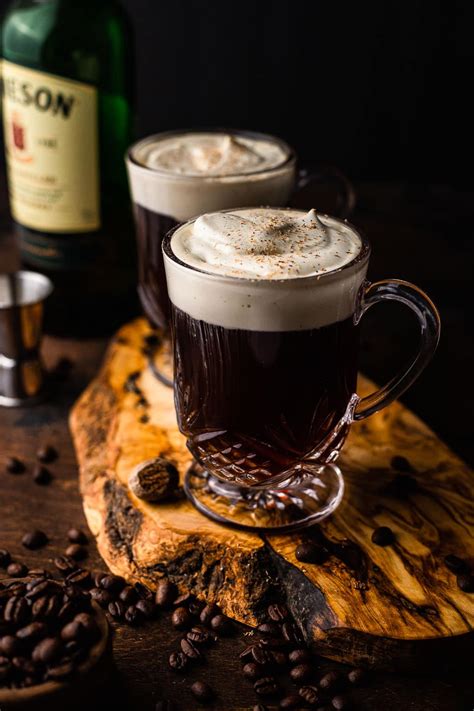 The Best Irish Coffee | So Much Food