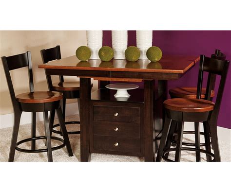 Cape Cod Pub Dining Collection | Amish Traditions Fine Furniture