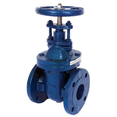 DN 250 PN16 Cast Iron Gate Valve | ART 235 - DN250