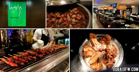 Lamesa Restaurant: Unlimited Pork Buffet in Asiana Hotel | Dubai OFW