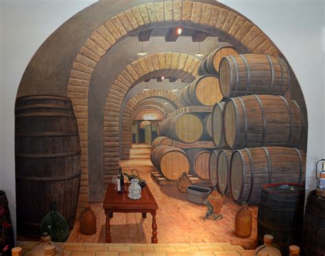 Free Images : wood, cave, barrel, barrels, winery, burgundy, man made object, ancient history ...