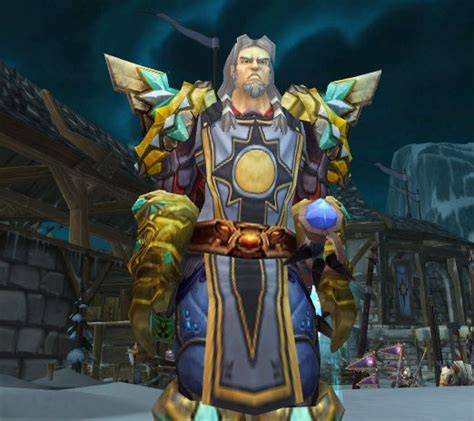 Argent Crusader's Tabard - Wowpedia - Your wiki guide to the World of ...