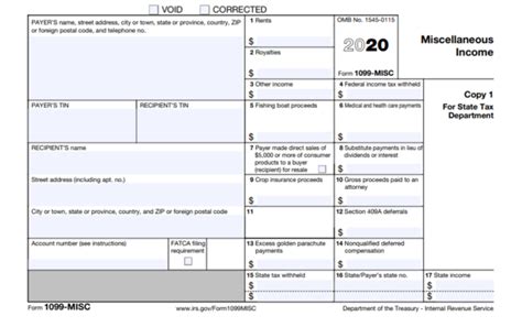 1099-MISC forms: The what, when & how | Buildium