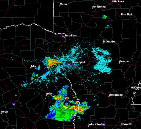 Interactive Hail Maps - Hail Map for Marshall, TX