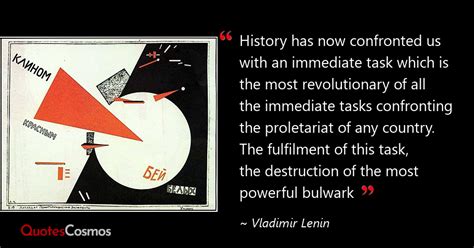 Vladimir Lenin Quotes, Page 2 - QuotesCosmos