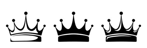 Queen Crown Vector Png