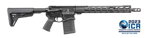 Ruger® SFAR™ Autoloading Rifle Model 5610