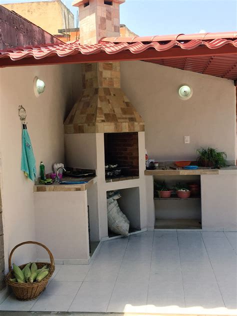 Outdoor Kitchen is the best way to complete your yard to entertain and ...