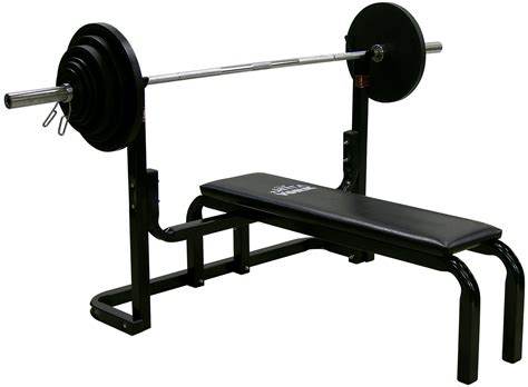 9201 Power Lifting Bench Press | Power Lifting Equipment | York Barbell