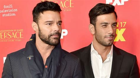 Ricky Martin marries artist Jwan Yosef - ABC News