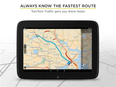 TomTom GO Navigation - GPS Maps Live Traffic for Android - Download