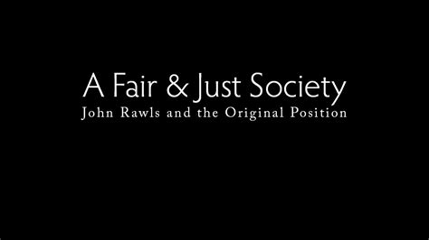 A Fair And Just Society kiwiconnexion practical theology - YouTube