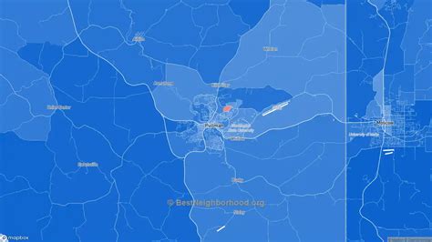 Race, Diversity, and Ethnicity in Pullman, WA | BestNeighborhood.org