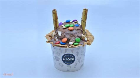 Reviews of Giani Ice Cream, Nerul, Mumbai | Dineout