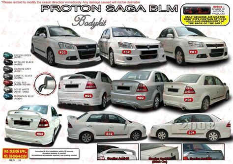 Bodykit Proton Saga Iswara Modified : Lyn Proton Saga Iswara Drivers ...