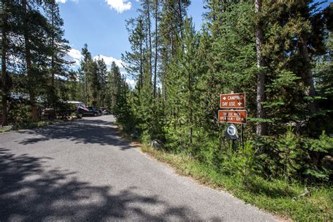 Redfish Lake Outlet Campground | Outdoor Project