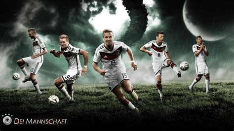 Germany Football Wallpapers - Wallpaper Cave