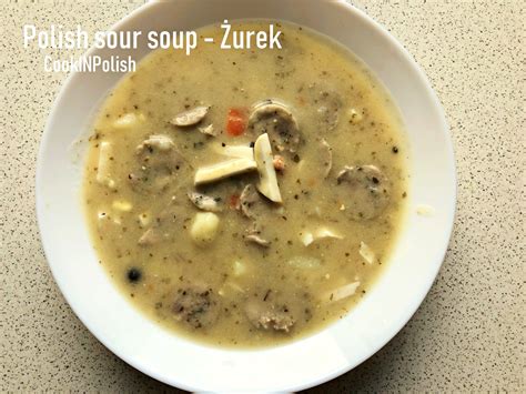 10 Traditional Polish Soups - CookINPolish – Polish Food Recipes