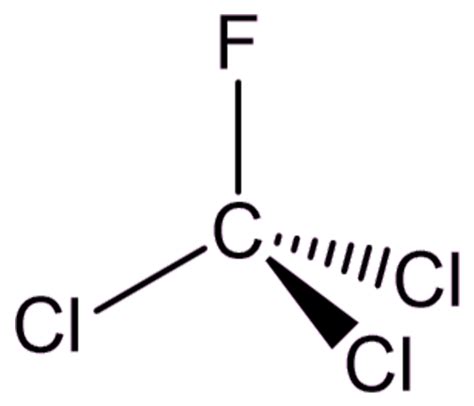 Cfcl3 Lewis Structure