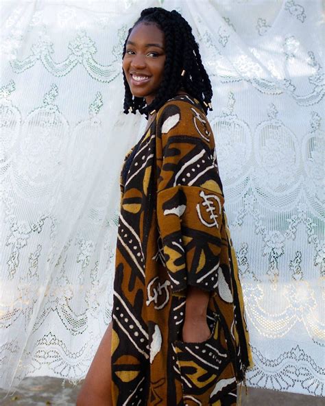 Bogolan: traditional clothes of Mali | African clothing | Mode ...