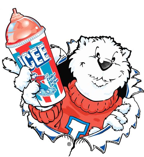 Bursting Bear | Cartoon crazy, Swag cartoon, Icee polar bear