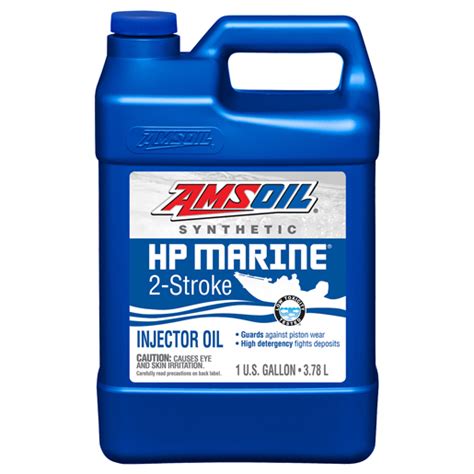 HP Marine Synthetic 2-Stroke Oil | HPM1G-EA - AMSOIL