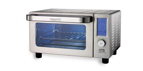 Viante True Blue Convection Toaster Oven CUC-04E Review