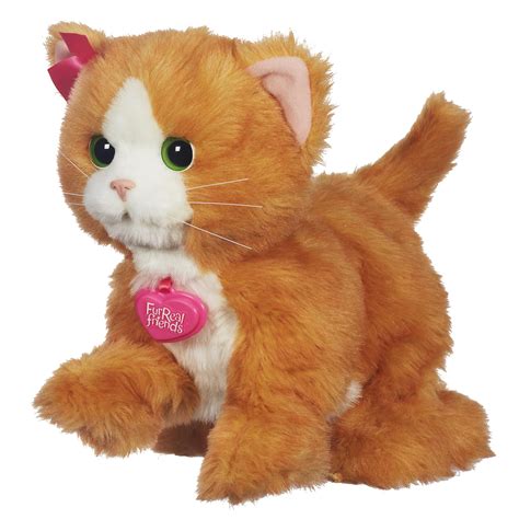 FurReal Friends Daisy Plays-With-Me Kitty Toy- Buy Online in United Arab Emirates at desertcart ...