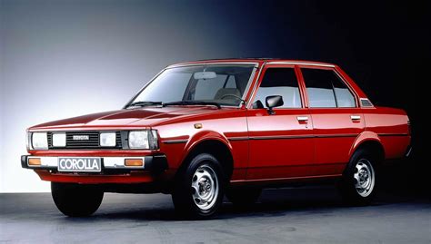 World 1980: Toyota Corolla clear leader, Renault 5 & Golf follow – Best Selling Cars Blog