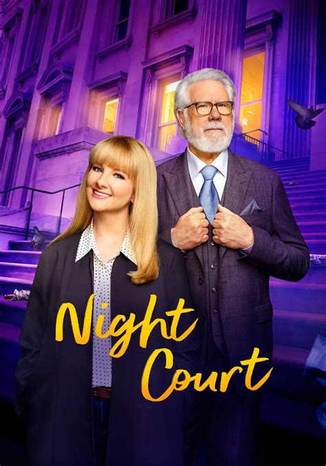 Night Court - watch tv show streaming online