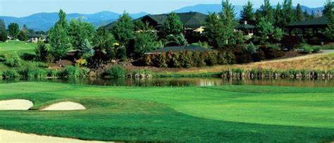 Eagle Point, Eagle Point, Oregon - Golf course information and reviews.