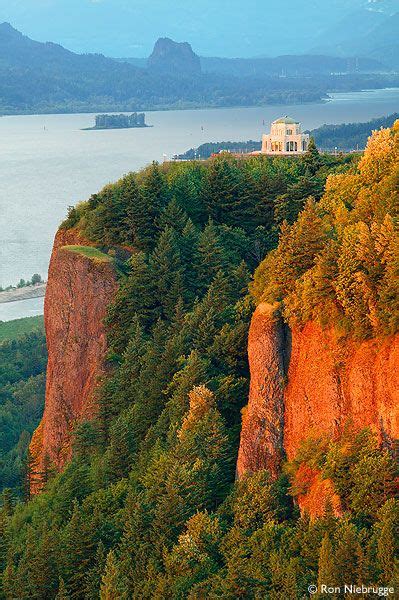 Columbia River Gorge, Oregon | Beautiful Places! | Pinterest