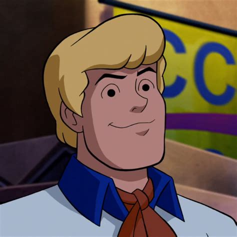 Fred Jones Costume - Scooby Doo Fancy Dress Costume