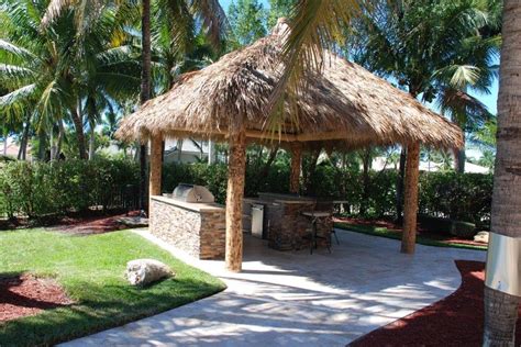 Tiki Hut Patio Furniture - Patio Furniture