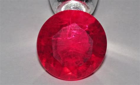 The History Of Synthetic Ruby: Origins And Properties